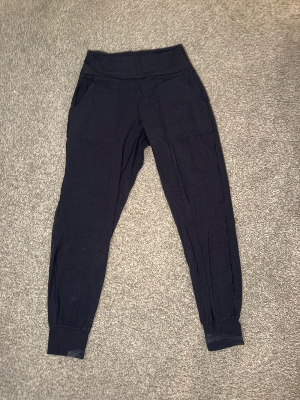 lululemon athletica Black align Jogger Pants